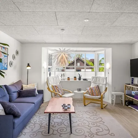 Amely - 500m From The Sea By Interhome Ferienhaus Sæby