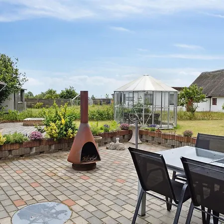Amely - 500m From The Sea By Interhome Sæby