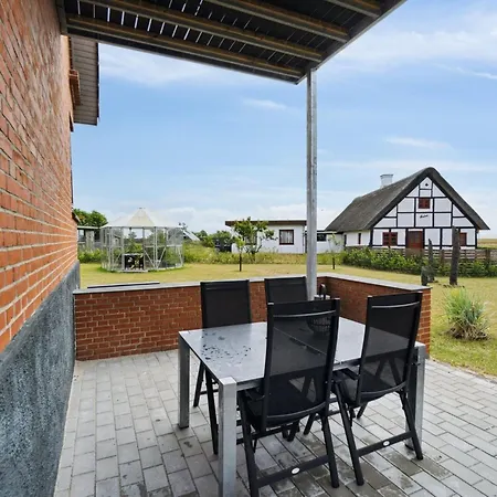 Amely - 500m From The Sea By Interhome Sæby