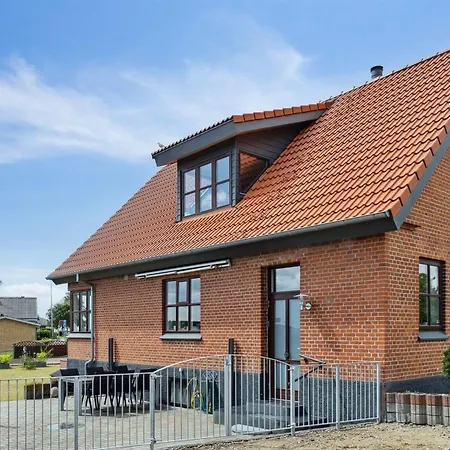 Amely - 500m From The Sea By Interhome * Sæby